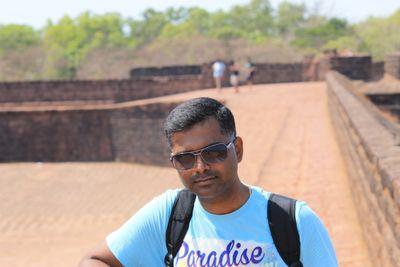 Being myself