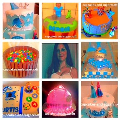 CakesNettie's profile picture. cupcakes celebration cakes and sugarcraft cake decorations 
catering to your requirements for your special occasion