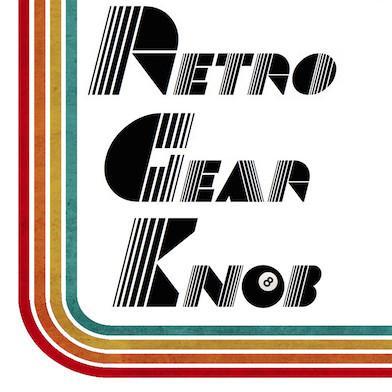 RetroGearKnob