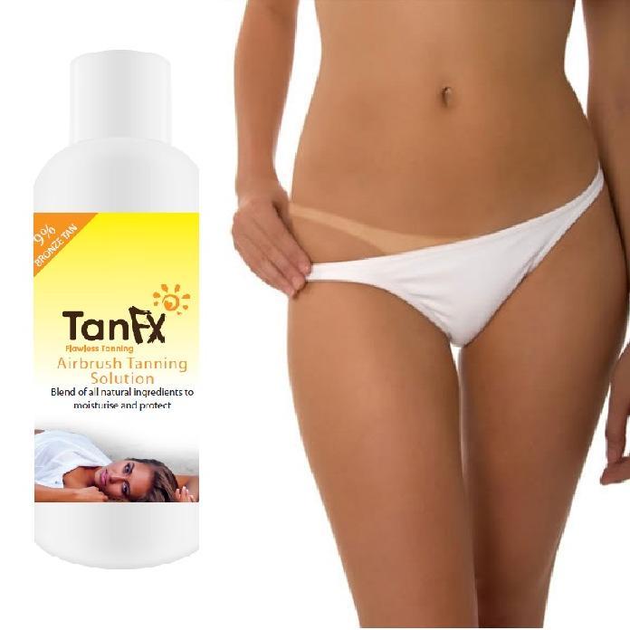 100% Natural, Organic & Vegan Sunless Solutions