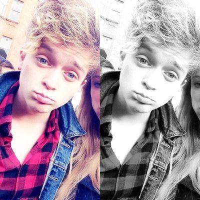 I love the vamps  Please      Connor James Brad Tris                                                       #follow #me ! you are my life