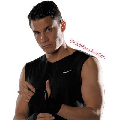 Apoyando y admirando a Alex por su forma de ser, su trabajo y su talento. Actualmente en El Principe interpretando a Morey. SIEMPRE APOYANDOLE ❤
