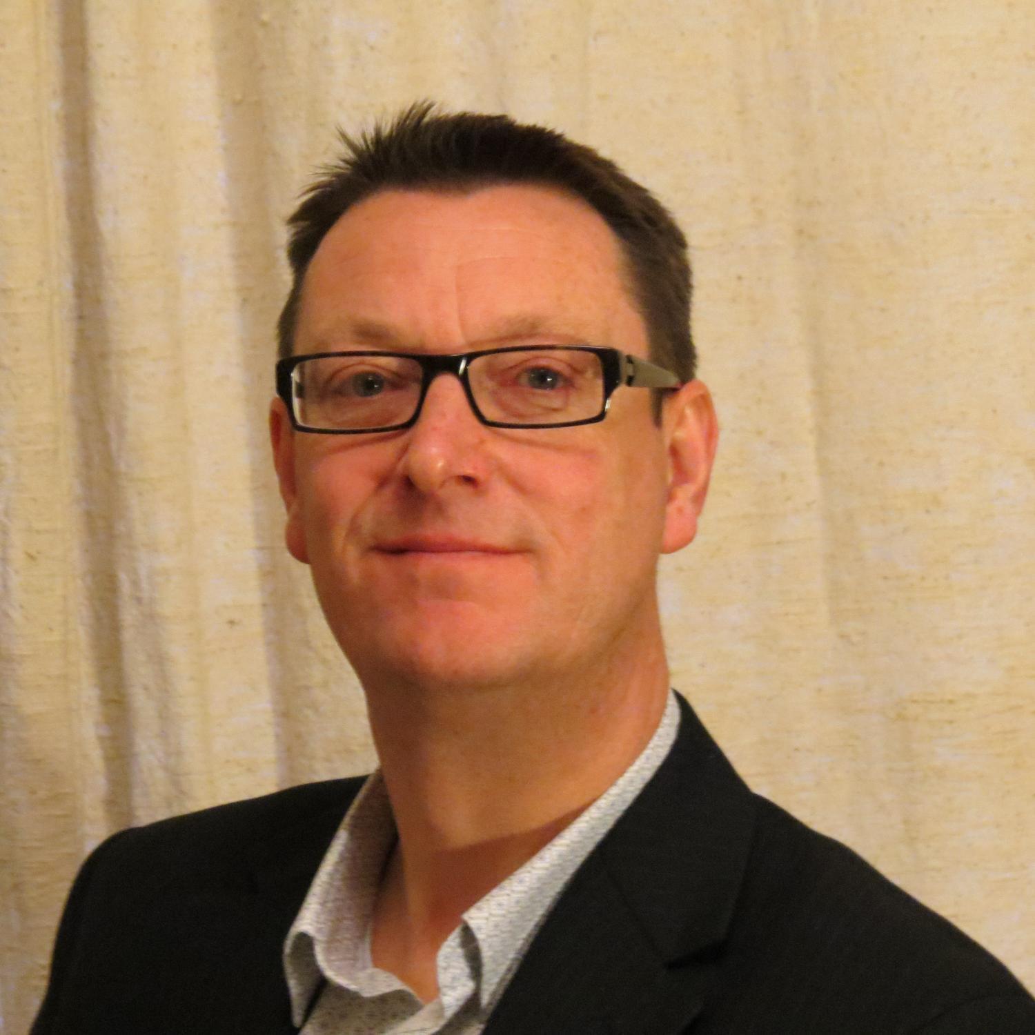 charrisaztec's profile picture. Senior Account Manager @ Aztec Event Services