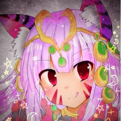 パズドラからバステトの非公式なりきり！ついぷろ確認はお好きに！アイコンは許可をもらって使ってるにゃー！