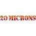 20 Microns Limited (@20Microns) Twitter profile photo