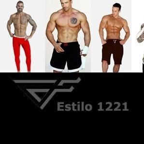 Gerente de Estilo 1221 SC
Moda Hombre