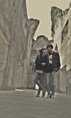 in Relationship w @Rakaperdanap_ (๑•́ ₃ •̀๑) (30months)