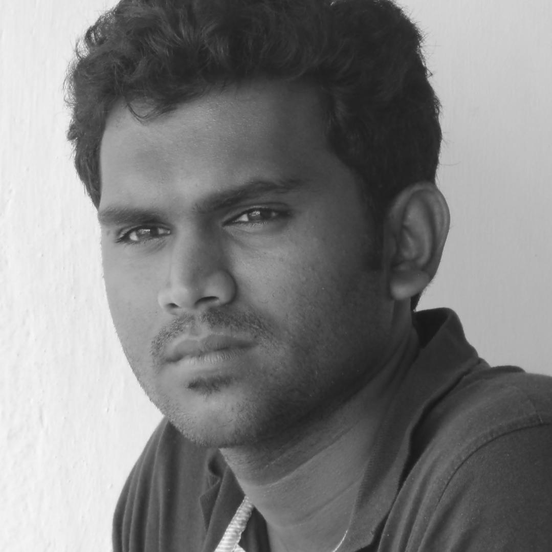 visvv's profile picture. Introvert, rational.