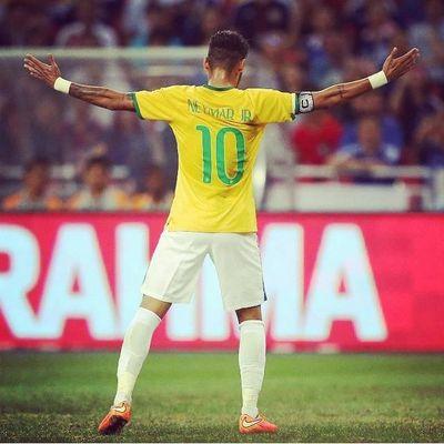 Fã de Neymar Eu te amo meu ídolo! #FcBarcelona ⚽❤#Neymarzete ∞❤Deus é fiel!❤
