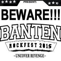 Last Event: BANTEN ROCK FEST - MARCH ATTACK 29-31 Maret 2013. Next Event: BANTEN ROCK FEST - UNCOVER REVENGE [*Inconcepted]. BEWARE!!! \m/ Info: 081288617577.