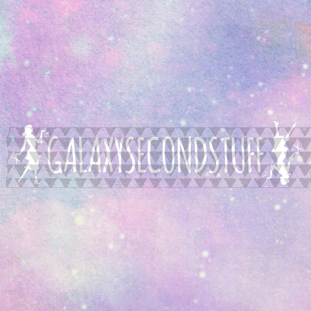 galaxyscndstuff's profile picture. New & Preloved Stuff  IG: galaxysecondstuff Line : eunike.hendro (fix order) ❌NO BOOKED.HIT&RUN.PHP.REFUND.BARTER❌