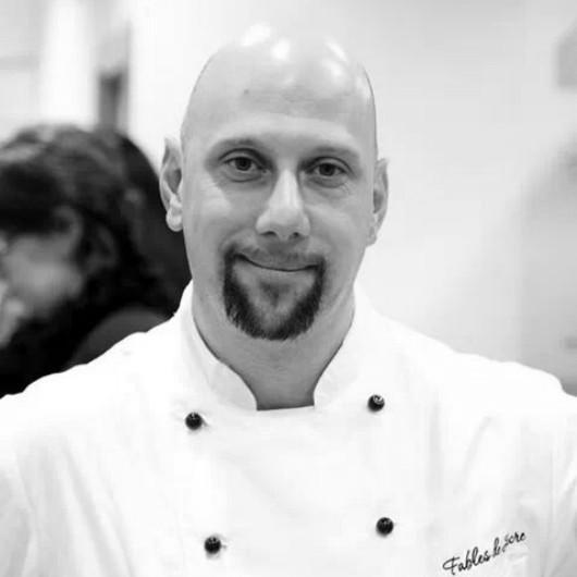 fablesdesucre's profile picture. Appassionato di pasticceria e del buon cibo, fondatore del blog Fables de Sucre