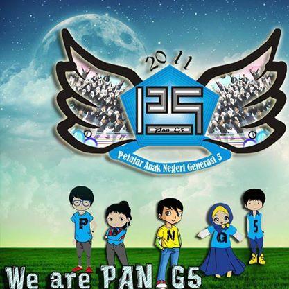 Official Twitter Account Of Fifth
Generation @SMAN_Pintar || 22 Oktober 2011 ||