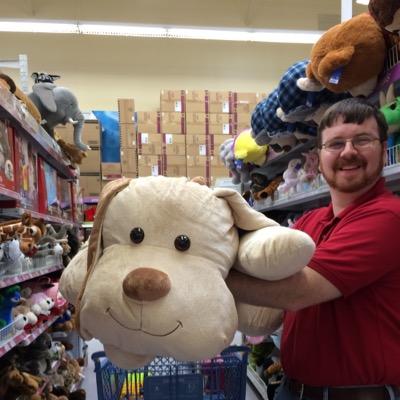 Blind Dad of 2 sweet kids, lego junkie, tech enthusiast and history fan