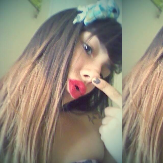 Holaa Sigueme & te sigo (: Mi facebook , agregame !