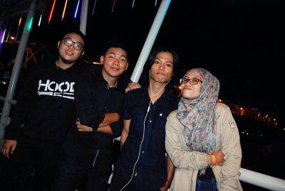 Alternative | 2012 | Maulida, Aby , Reza, Zali, Jimmy *Demo (Tanpa Lelah) | Cp : just DM