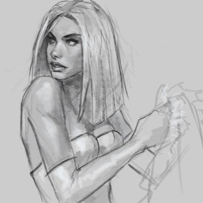 REINA BLANCA. INTELIGENCIA, TETAS Y DIAMANTES, LO TENGO TODO. SCOTT SUMMERS ES MÍO PUTAS. Y SÍ, SE LO ROBÉ A LA PELIRROJA. X-MEN