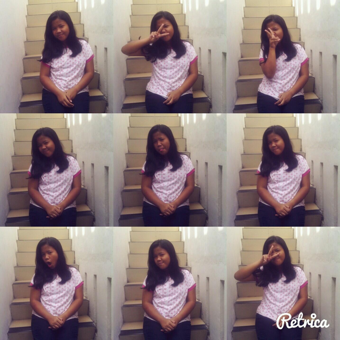 Simple! purple♥