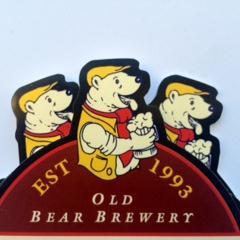 Old Bear - beers brewed in West Yorkshire, which include Estivator, Yorkshire Ale & Bear Bitter. Beer brands now form part of Bridgehouse Brewery.