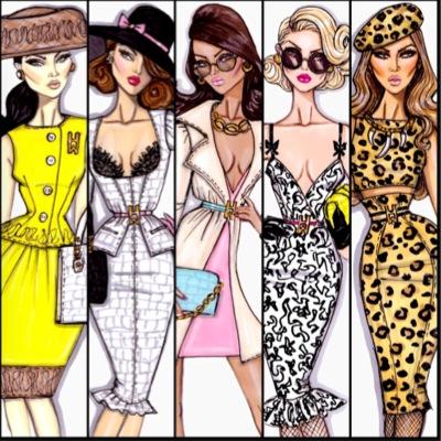 Fashion is my life