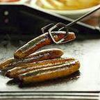 Sausage sizzles and cake stalls are an integral part of elections. We help you find them and support your local community. #snagvotes #democracysausage