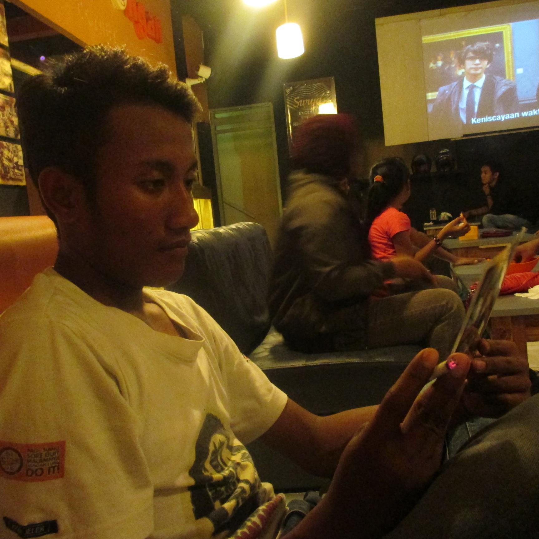 AjiPrabutama's profile picture. 