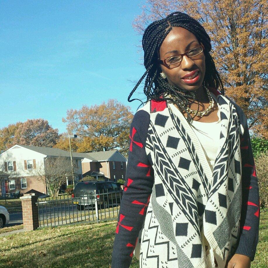 ziyonna's mommy.  army soldier. RIP jontaz i miss you cuzo. jus trying to make it for my daughter
