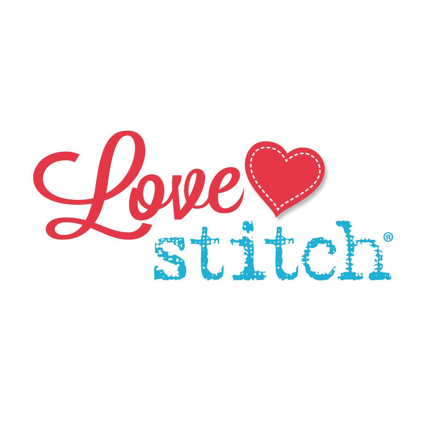 Love Stitch on Twitter: "Our new hanging sign is up! Not long until we