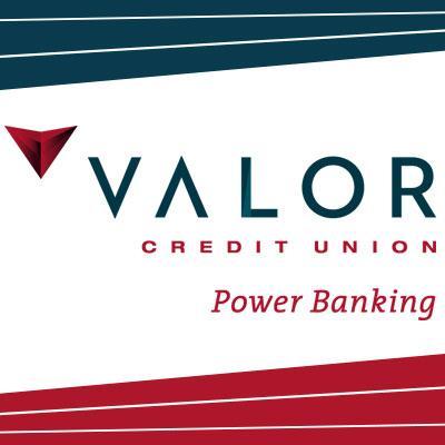 Valor Credit Union is now PenFed Credit Union.