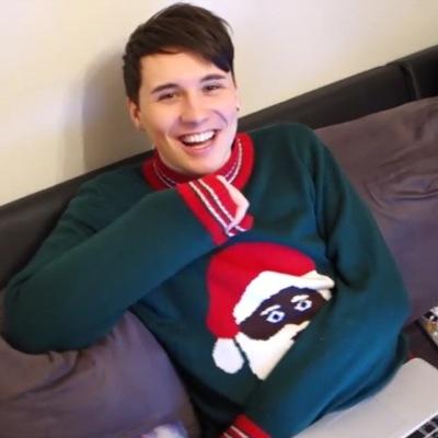 @danisnotonfire and @amazingphil ☺️