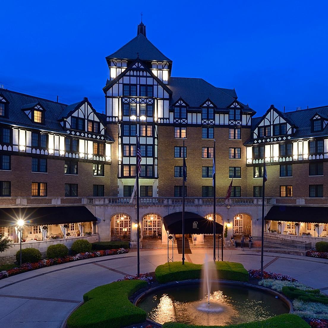The Hotel Roanoke On Twitter The Hotel Roanoke And The