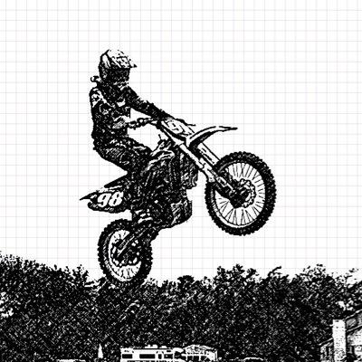 lakesab's profile picture. Lake Sabatini. Im 16 years old i like to play basketball,and baseball and love to race/ride motocross. i race in 250B class.#98 #keepthehatersgodblessing ✊