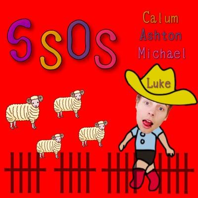 ソス本気で愛してる。次は必ず会いに行く。ヘミングスさんちのきょうか。 My Daring*→@Luke5SOS ＊ぱいぱい仲間→→@5sos_al_025 @AMCL5_ily @TmakiS1216 */5SOS fam Follow Me !!!＊濃い絡み希望！