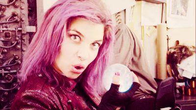 Monsters were a thing of the mind until I became an Auror. Don't remember my face because it will change.