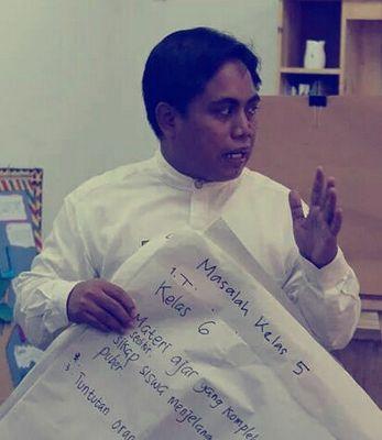 Penggiat Pendidikan Fungsional