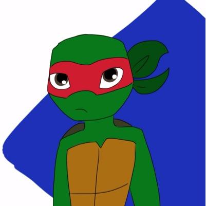 ✨ James Hamato ✨ Twin Sister: @TMNT2003Rein ✨ Big Brother: @TMNT2003Jake ✨ Mom and Dad: @iLoveJustin_JAS and @TMNT2003Raph ✨ #RP ✨