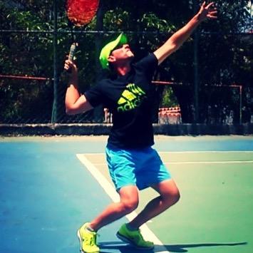 Tennis Coach
