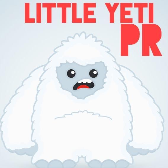 littleyetiPR Profile Picture