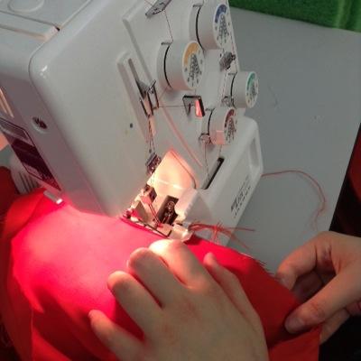 Textiles department of Gateways School, a friendly, welcoming, close-knit school that achieves excellent academic results year on year.