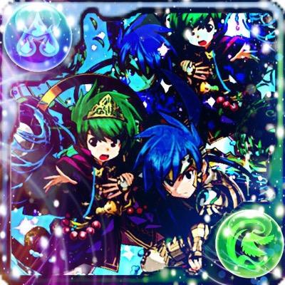 パズドラにハマって約1年…リーダーは海山、ウズメ、ネフティス、ブリを中心に使ってます。フレンド申請、DM下さい！無言フォロー、失礼しますm(._.)m