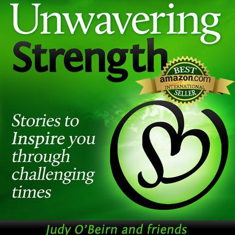 Unwavering Strength is a compilation of stories to inspire you through challenging times. Please visit http://t.co/RjdQy6FyYo for more info.