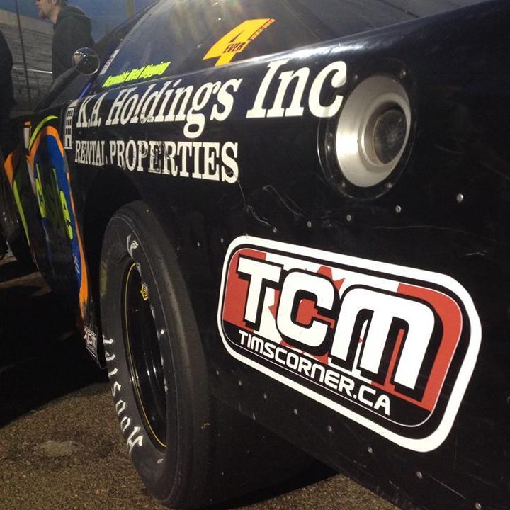 The Official Twitter Account of Tim's Corner Motorsports, Atlantic Canada's stock car racing news hub!