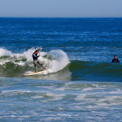 The stoke i get when riding a perfect wave is pure joy.                 New Jersey