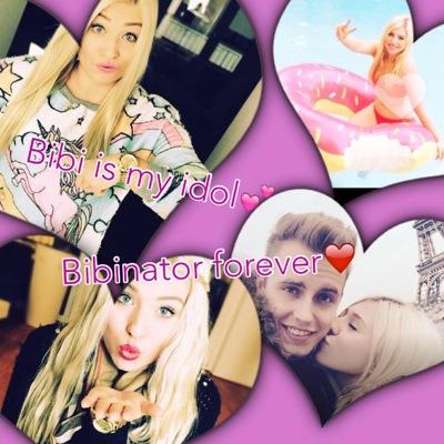 Bibinator// Jenco// Bienchen// Löwenkind// Ich liebe sie sehr // Vorbild?-Bibi♡ // Größter Traum? Das ich Bibi und Julian mal treffe♥️