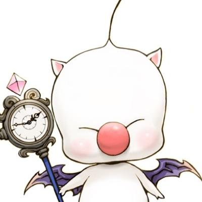 '' Time for some moogle magic, kupo!'' This cheerful natured Moogle transforms into a bow, giving Serah protection as she and Noel resolve paradoxes. [IC/OOC]