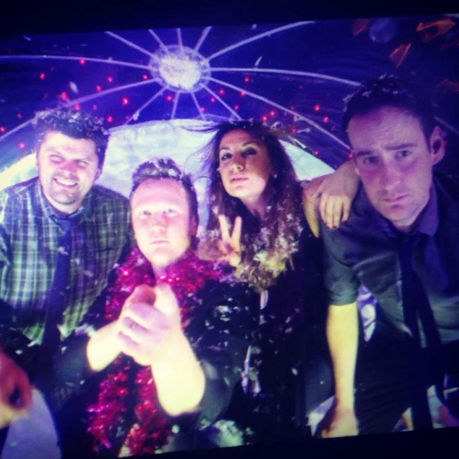 We are ROCKAOKE! The Uk's original, BEST and only SPECIALIST live karaoke band. We make Rockstars out of YOU!!