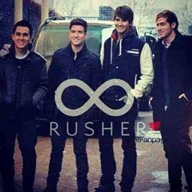 :3 I Love @brayanrusher14 @TheCarlosPena @jamesmaslow @1LoganHenderson @HeffronDrive @bigtimerush @SebasArango @villalobossebas @Soymarioruiz