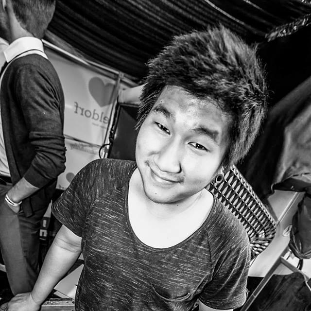 NamKyuChu's profile picture. 