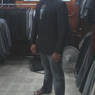 SOY EL ÚLTIMO MASLETT QUE QUEDA