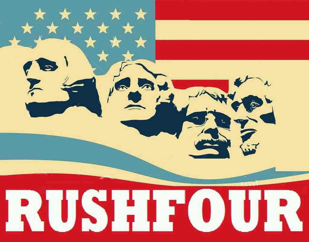 MountRushfour's profile picture. The definitive four person panel podcast dedicated to determing the Mt. Rushmore of a particular topic.